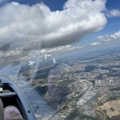 unverortetes Flugbild